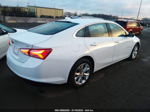 Chevrolet MALIBU LT 2021 1G1ZD5ST3MF027110 Image 4