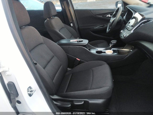 Chevrolet MALIBU LT 2021 1G1ZD5ST3MF027110 Image 5
