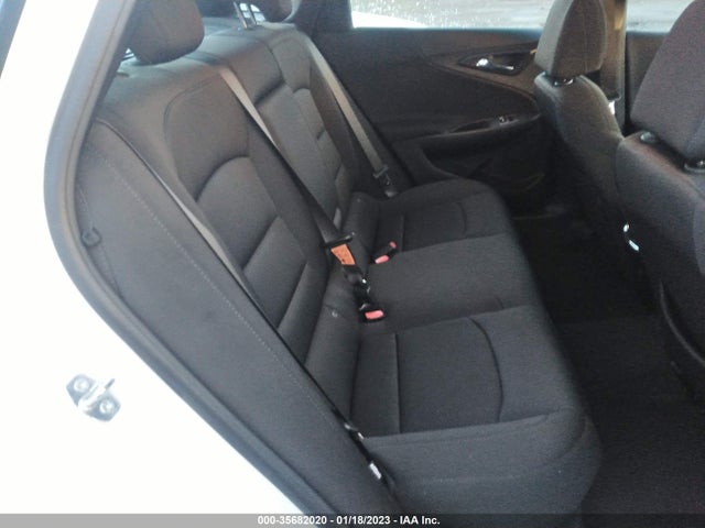 Chevrolet MALIBU LT 2021 1G1ZD5ST3MF027110 Image 8