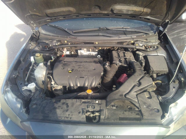 JA32U8FW0AU033290 Mitsubishi LANCER GTS