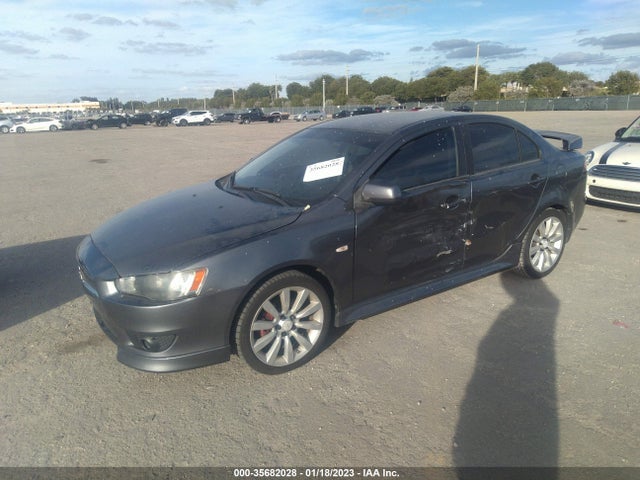 JA32U8FW0AU033290 Mitsubishi LANCER GTS