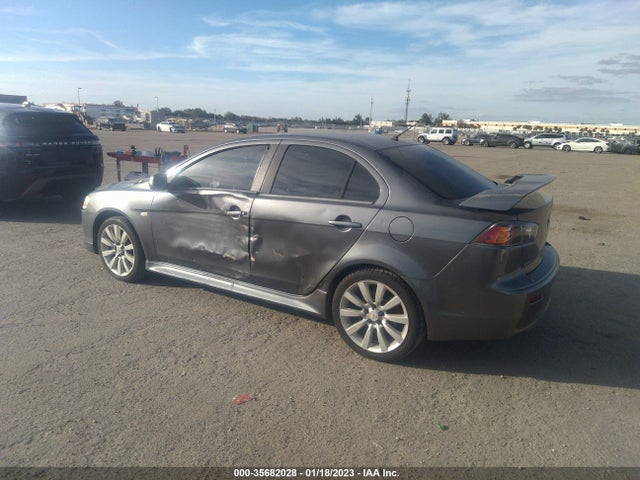 JA32U8FW0AU033290 Mitsubishi LANCER GTS