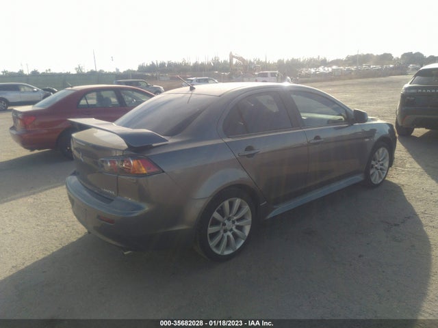 JA32U8FW0AU033290 Mitsubishi LANCER GTS