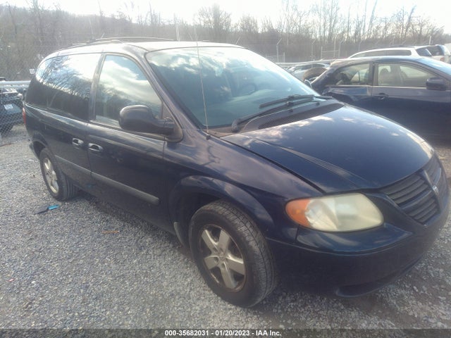 Dodge Caravan Sxt 2005 1D4GP45R85B410603 головне зображення