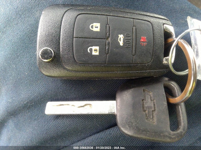 Chevrolet CAMARO LS 2015 2G1FB1E35F9146897 Image 3