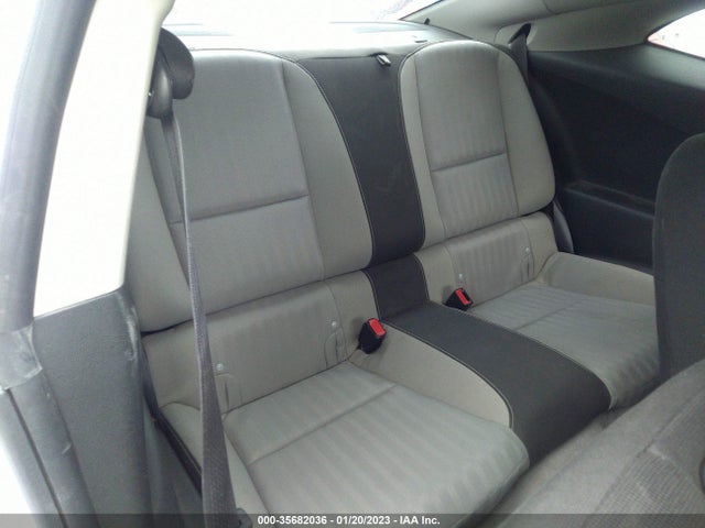 Chevrolet CAMARO LS 2015 2G1FB1E35F9146897 Image 10