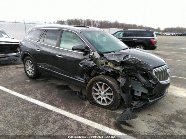 2017 Buick Enclave, VIN: 5GAKVBKD7HJ312796