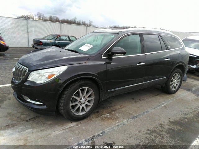 2017 Buick Enclave, VIN: 5GAKVBKD7HJ312796