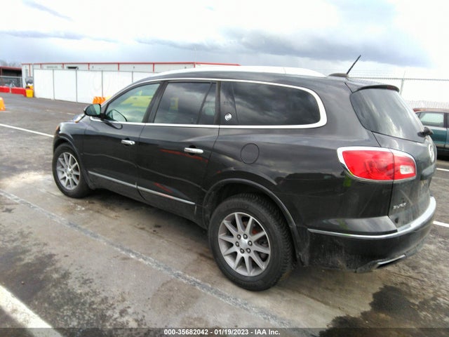 2017 Buick Enclave, VIN: 5GAKVBKD7HJ312796