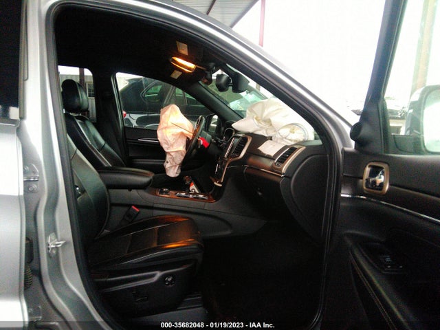 2015 JEEP GRAND CHEROKEE LIMITED VIN: 1C4RJFBG7FC103747