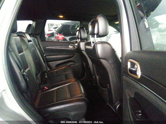 2015 JEEP GRAND CHEROKEE LIMITED VIN: 1C4RJFBG7FC103747