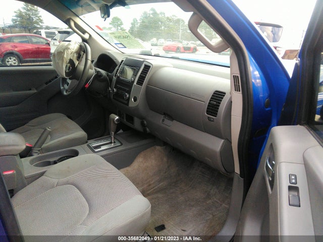 2015 Nissan Frontier, VIN: 1N6AD0ER1FN724790