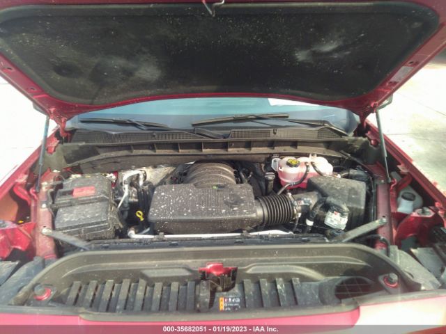 3GTP9EEL2NG106974 GMC Sierra 1500 Limited At4