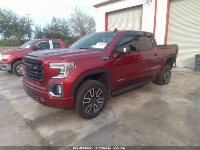 3GTP9EEL2NG106974 GMC Sierra 1500 Limited At4