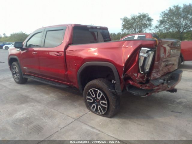 3GTP9EEL2NG106974 GMC Sierra 1500 Limited At4