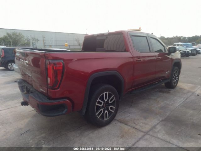 3GTP9EEL2NG106974 GMC Sierra 1500 Limited At4