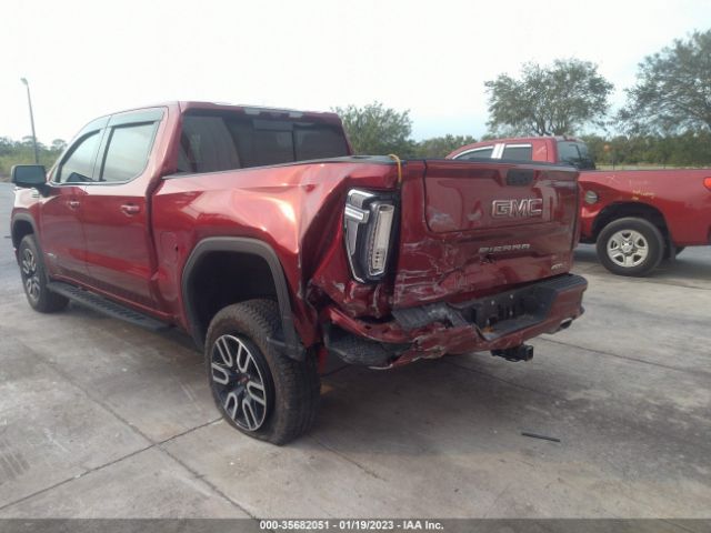 3GTP9EEL2NG106974 GMC Sierra 1500 Limited At4