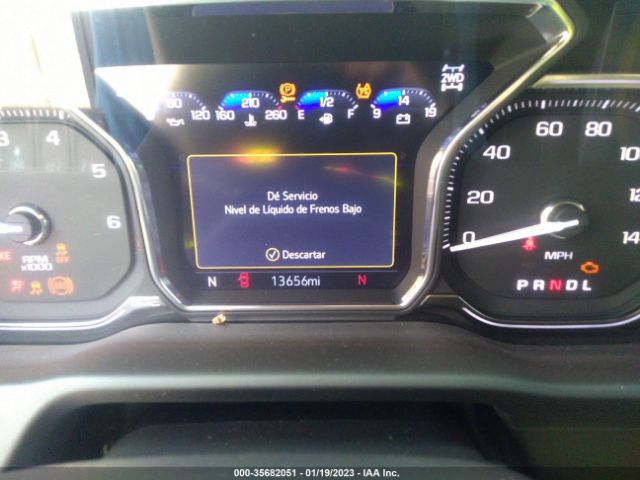 3GTP9EEL2NG106974 GMC Sierra 1500 Limited At4