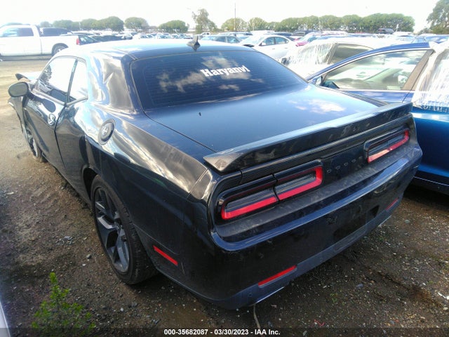 Dodge Challenger Gt 2022 2C3CDZJGXNH192116 Image 3