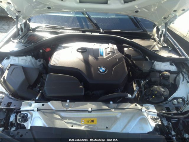 3MW5P7J09N8C65700 BMW 3 Series 330e