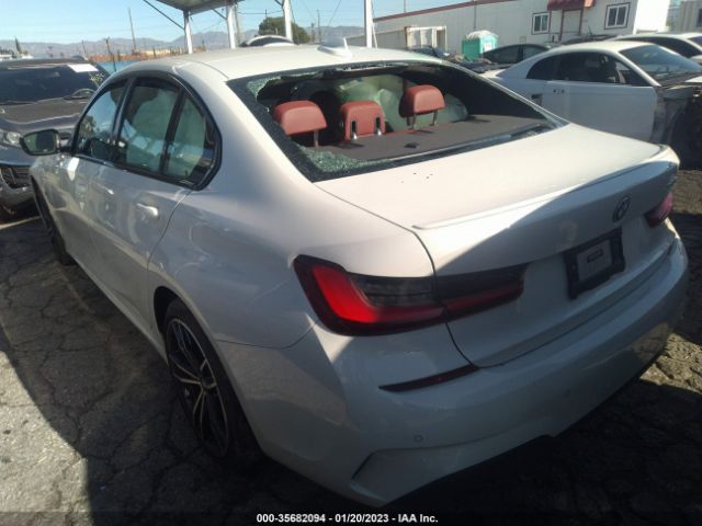 3MW5P7J09N8C65700 BMW 3 Series 330e