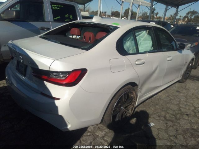 3MW5P7J09N8C65700 BMW 3 Series 330e