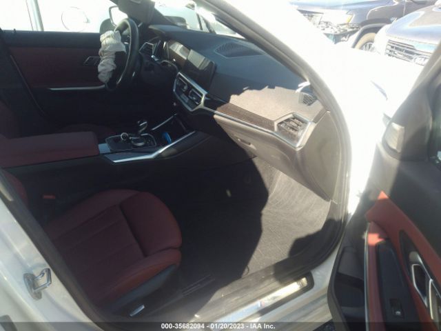 3MW5P7J09N8C65700 BMW 3 Series 330e
