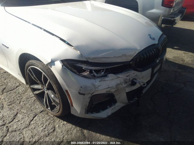 3MW5P7J09N8C65700 BMW 3 Series 330e