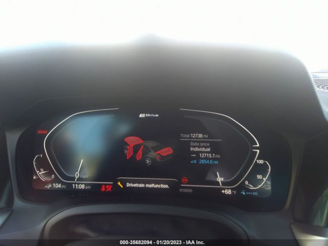 3MW5P7J09N8C65700 BMW 3 Series 330e
