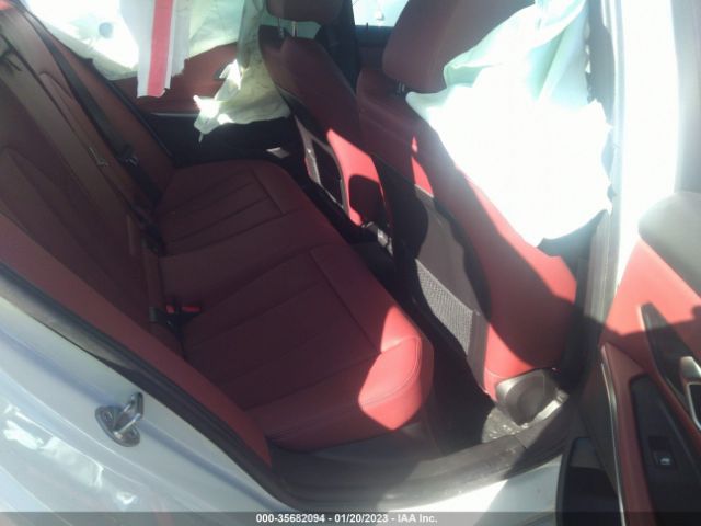 3MW5P7J09N8C65700 BMW 3 Series 330e