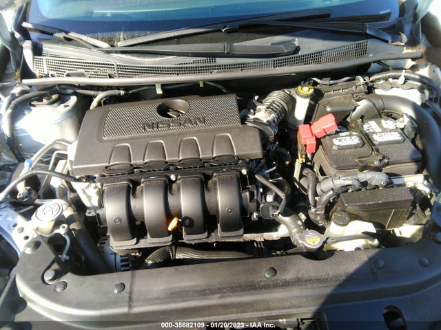 Nissan SENTRA SV 2019 3N1AB7AP9KY360026 Image 11