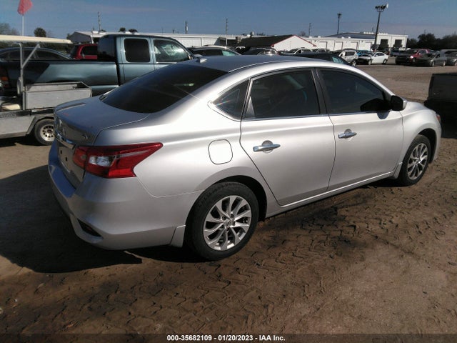 Nissan SENTRA SV 2019 3N1AB7AP9KY360026 Image 5