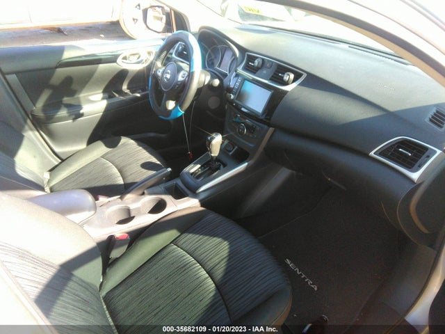 Nissan SENTRA SV 2019 3N1AB7AP9KY360026 Image 6