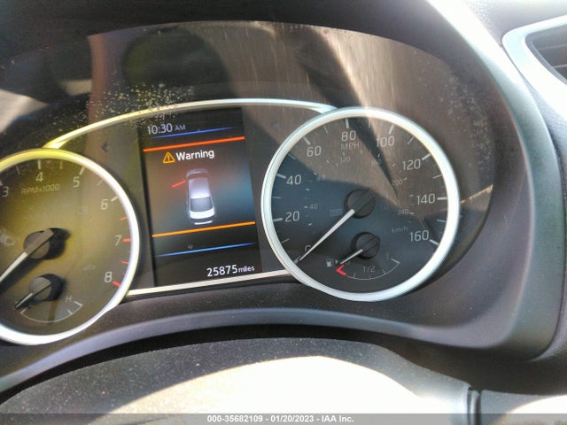Nissan SENTRA SV 2019 3N1AB7AP9KY360026 Image 8