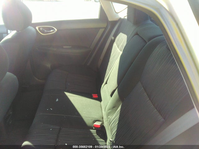 Nissan SENTRA SV 2019 3N1AB7AP9KY360026 Image 9