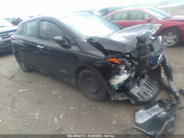 2019 Nissan Leaf, VIN: 1N4AZ1CP6KC302909