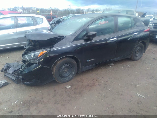 2019 Nissan Leaf, VIN: 1N4AZ1CP6KC302909