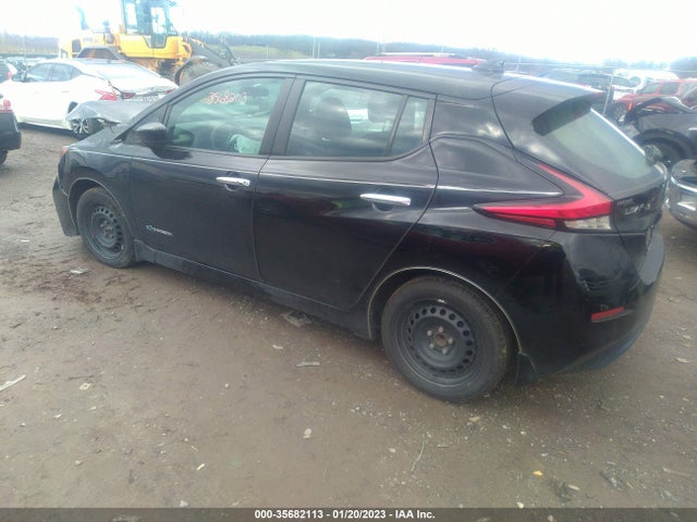 2019 Nissan Leaf, VIN: 1N4AZ1CP6KC302909
