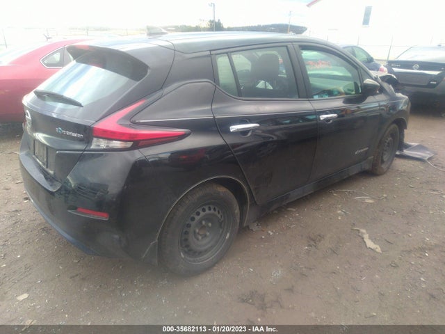 2019 Nissan Leaf, VIN: 1N4AZ1CP6KC302909