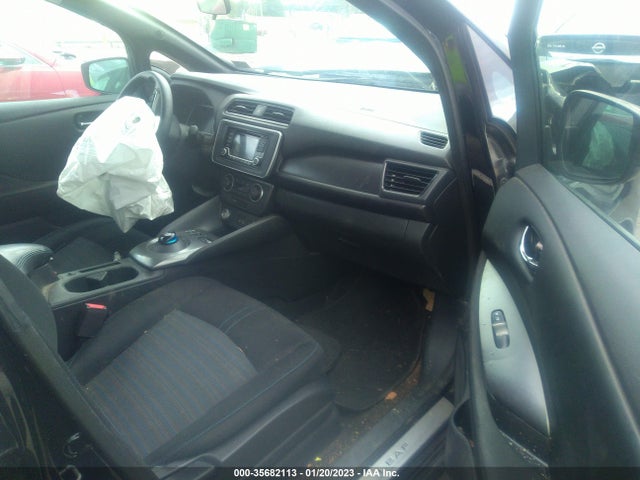 2019 Nissan Leaf, VIN: 1N4AZ1CP6KC302909