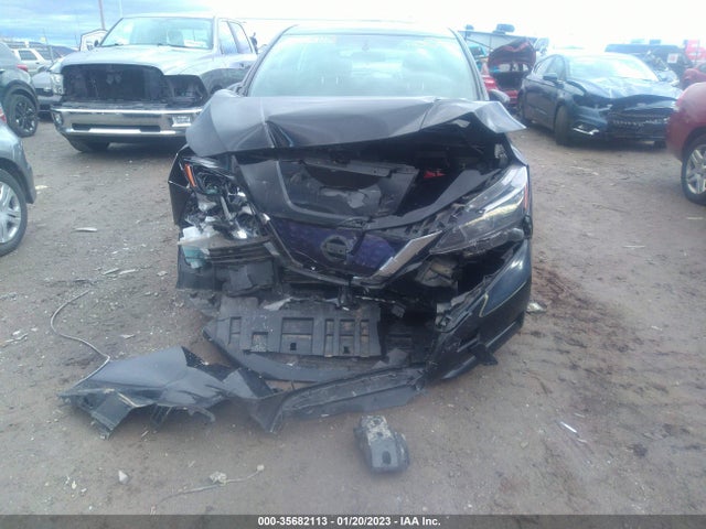 2019 Nissan Leaf, VIN: 1N4AZ1CP6KC302909