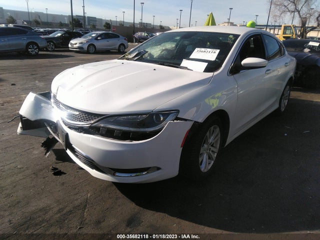 1C3CCCAB8GN152115 Chrysler 200 Limited