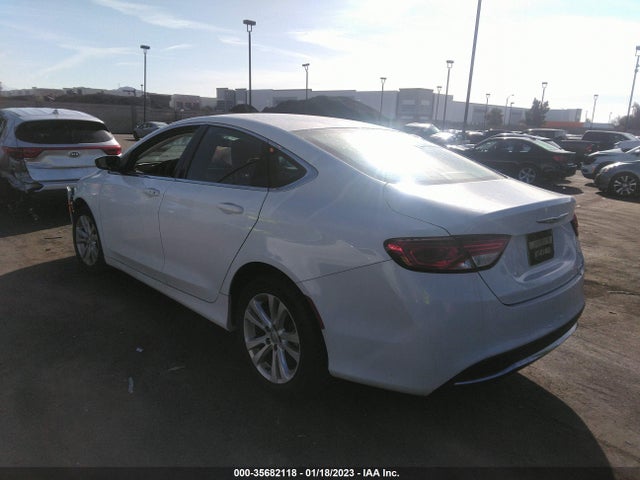 1C3CCCAB8GN152115 Chrysler 200 Limited