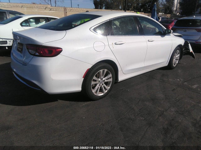 1C3CCCAB8GN152115 Chrysler 200 Limited