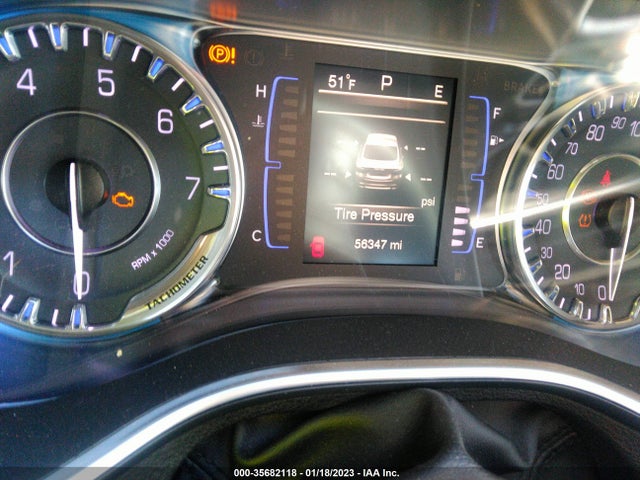 1C3CCCAB8GN152115 Chrysler 200 Limited