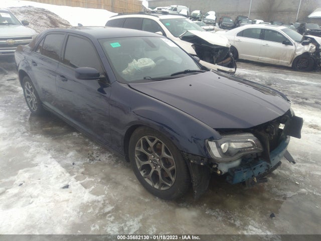 2017 Chrysler 300, VIN: 2C3CCAGG4HH591510