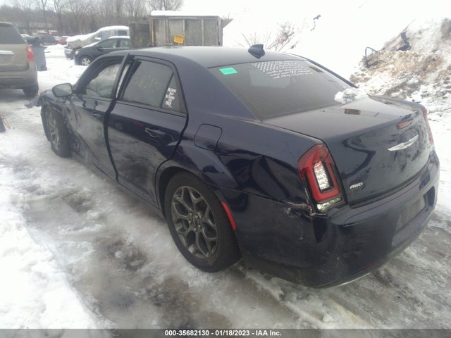 Chrysler 300 300s 2017 2C3CCAGG4HH591510 Image 3