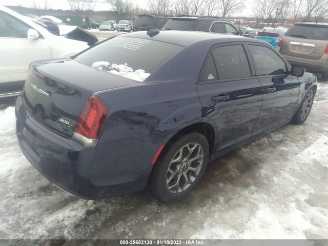 Chrysler 300 300s 2017 2C3CCAGG4HH591510 Image 4