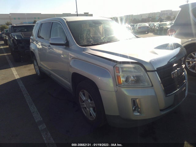 2015 GMC Terrain, VIN: 2GKALMEK2F6426063