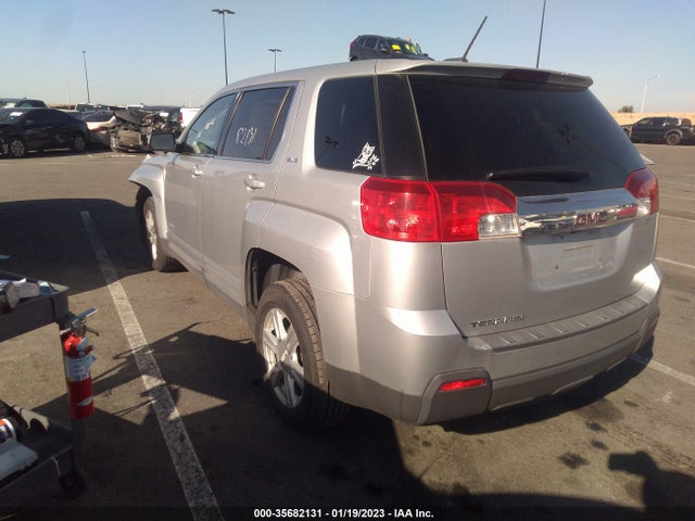 2015 GMC Terrain, VIN: 2GKALMEK2F6426063